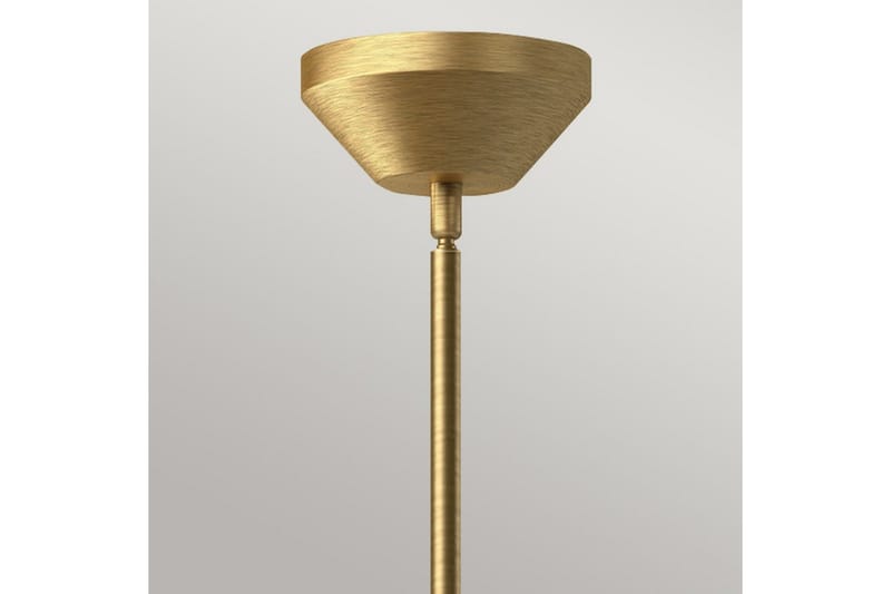Halston Alora Mood Pendellampa - GOLD - Belysning - Inomhusbelysning & lampor - Fönsterlampor & fönsterbelysning - Fönsterlampa hängande