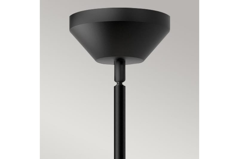 Halston Alora Mood Pendellampa - Black - Belysning - Inomhusbelysning & lampor - Fönsterlampor & fönsterbelysning - Fönsterlampa hängande