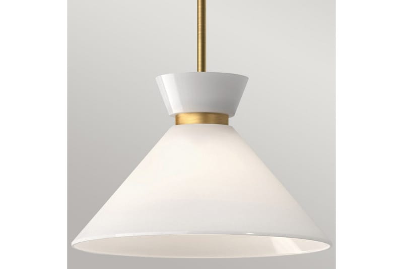 Halston Alora Mood Pendellampa - GOLD - Belysning - Inomhusbelysning & lampor - Fönsterlampor & fönsterbelysning - Fönsterlampa hängande