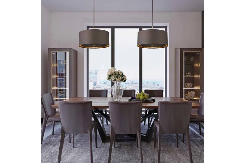 Hänglampa Elstead Lighting Balans - Belysning - Inomhusbelysning & lampor - Fönsterlampor & fönsterbelysning - Fönsterlampa hängande