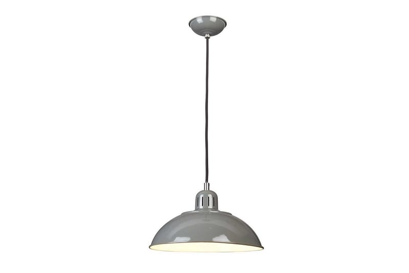 Hänglampa Elstead Lighting Franklin Grå - Grå - Belysning - Inomhusbelysning & lampor - Fönsterlampor & fönsterbelysning - Fönsterlampa hängande