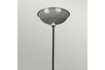 Hänglampa Elstead Lighting Franklin Grå - Grå - Belysning - Inomhusbelysning & lampor - Fönsterlampor & fönsterbelysning - Fönsterlampa hängande