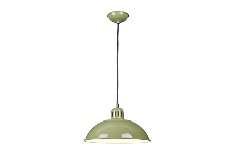 Hänglampa Elstead Lighting Franklin Grön - Grön - Belysning - Inomhusbelysning & lampor - Fönsterlampor & fönsterbelysning - Fönsterlampa hängande