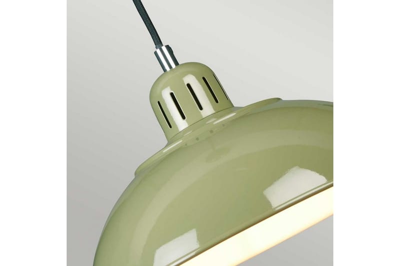 Hänglampa Elstead Lighting Franklin Grön - Grön - Belysning - Inomhusbelysning & lampor - Fönsterlampor & fönsterbelysning - Fönsterlampa hängande