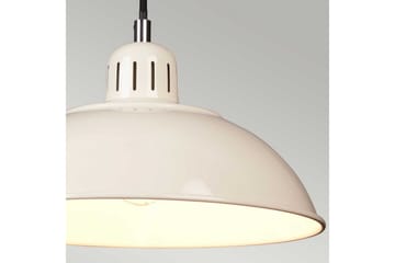 Hänglampa Elstead Lighting Franklin Kräm - Kräm - Belysning - Inomhusbelysning & lampor - Fönsterlampor & fönsterbelysning - Fönsterlampa hängande