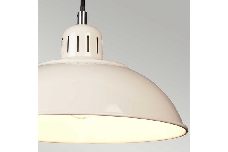 Hänglampa Elstead Lighting Franklin Kräm - Kräm - Belysning - Inomhusbelysning & lampor - Fönsterlampor & fönsterbelysning - Fönsterlampa hängande