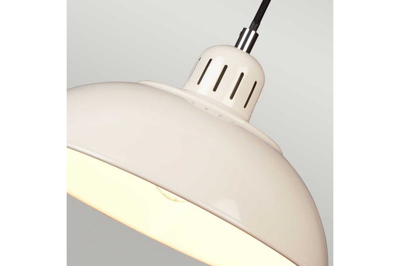 Hänglampa Elstead Lighting Franklin Kräm - Kräm - Belysning - Inomhusbelysning & lampor - Fönsterlampor & fönsterbelysning - Fönsterlampa hängande