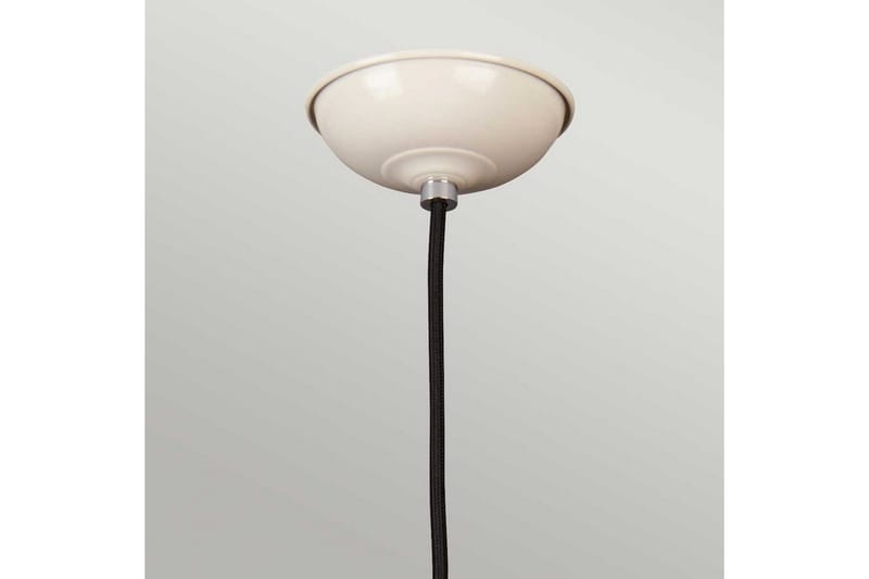 Hänglampa Elstead Lighting Franklin Kräm - Kräm - Belysning - Inomhusbelysning & lampor - Fönsterlampor & fönsterbelysning - Fönsterlampa hängande