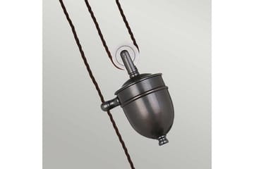 Hänglampa Elstead Lighting Provence Gammal brons - Gammal brons - Belysning - Inomhusbelysning & lampor - Fönsterlampor & fönsterbelysning - Fönsterlampa hängande