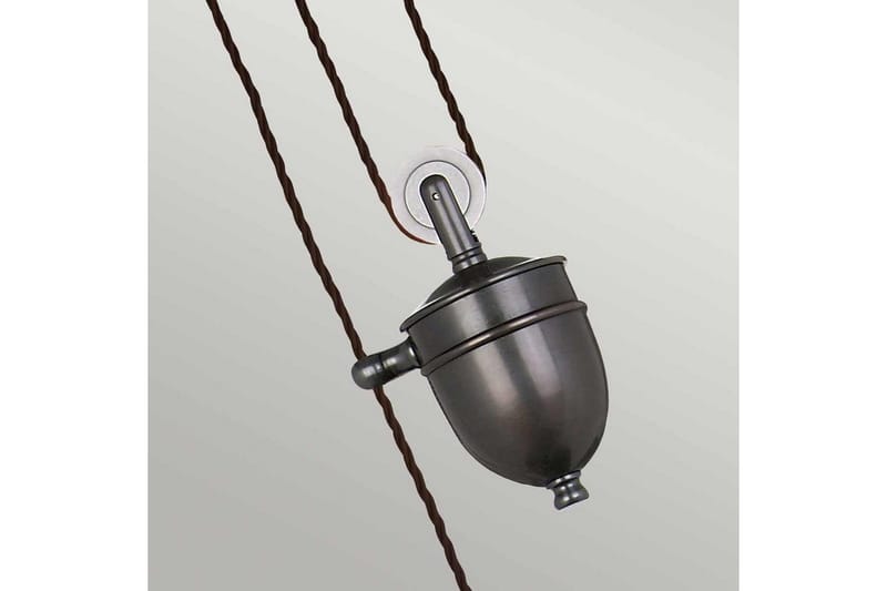 Hänglampa Elstead Lighting Provence Gammal brons - Gammal brons - Belysning - Inomhusbelysning & lampor - Fönsterlampor & fönsterbelysning - Fönsterlampa hängande