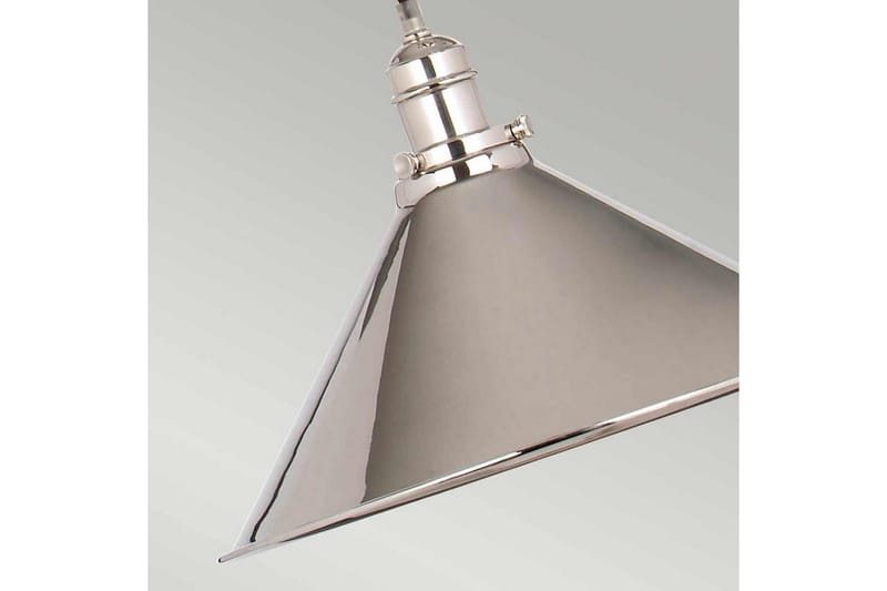 Hänglampa Elstead Lighting Provence Polerad Nickel - Polerad Nickel - Belysning - Inomhusbelysning & lampor - Fönsterlampor & fönsterbelysning - Fönsterlampa hängande
