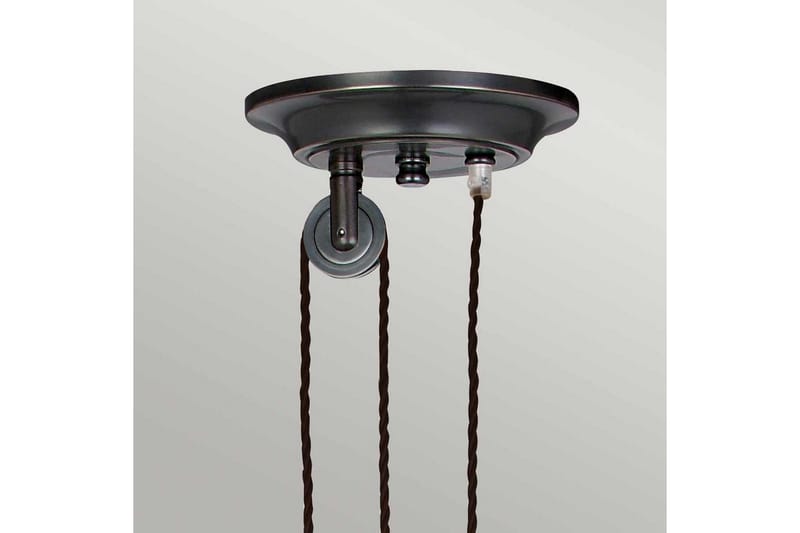 Hänglampa Elstead Lighting Provence Gammal brons - Gammal brons - Belysning - Inomhusbelysning & lampor - Fönsterlampor & fönsterbelysning - Fönsterlampa hängande