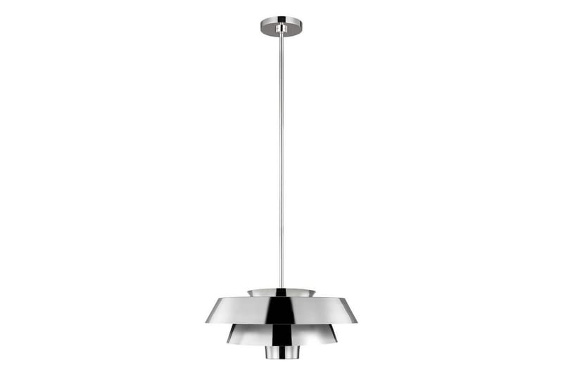 Hänglampa Feiss Brisbin Polerad Nickel - Polerad Nickel - Belysning - Inomhusbelysning & lampor - Fönsterlampor & fönsterbelysning - Fönsterlampa hängande