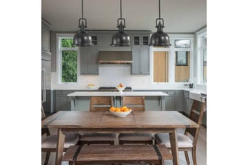 Hänglampa Feiss Parker Place - Belysning - Inomhusbelysning & lampor - Fönsterlampor & fönsterbelysning - Fönsterlampa hängande