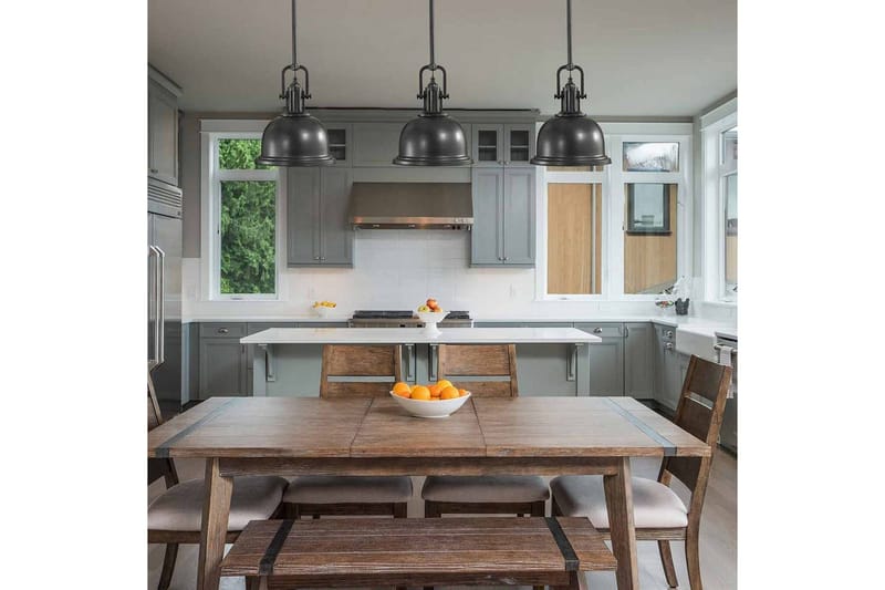 Hänglampa Feiss Parker Place - Belysning - Inomhusbelysning & lampor - Fönsterlampor & fönsterbelysning - Fönsterlampa hängande