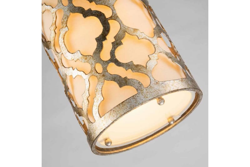 Hänglampa Gilded Nola Arabella 171x254x171 mm - 171x254x171 mm - Belysning - Inomhusbelysning & lampor - Fönsterlampor & fönsterbelysning - Fönsterlampa hängande