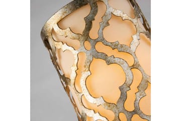 Hänglampa Gilded Nola Arabella 171x254x171 mm - 171x254x171 mm - Belysning - Inomhusbelysning & lampor - Fönsterlampor & fönsterbelysning - Fönsterlampa hängande