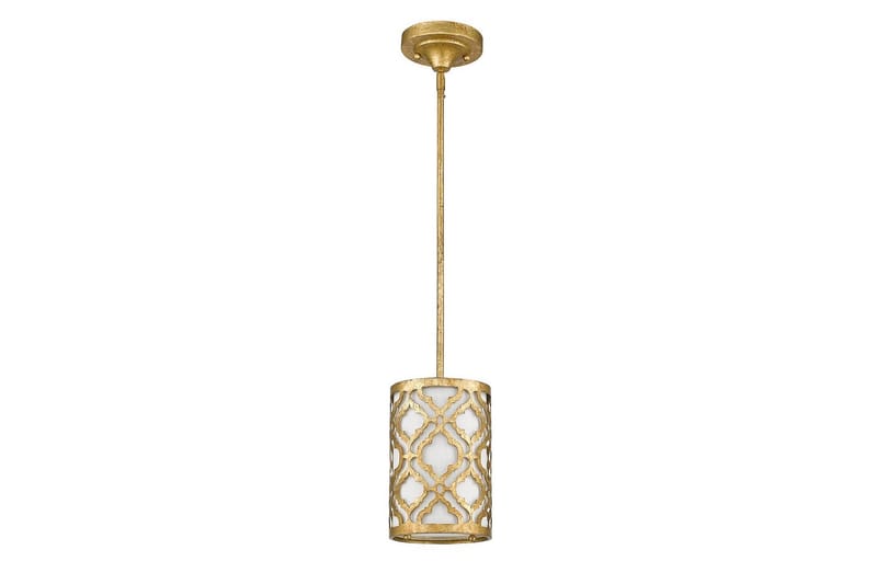 Hänglampa Gilded Nola Arabella 171x254x171 mm - 171x254x171 mm - Belysning - Inomhusbelysning & lampor - Fönsterlampor & fönsterbelysning - Fönsterlampa hängande
