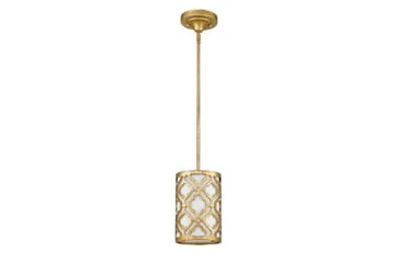 Hänglampa Gilded Nola Arabella 171x254x171 mm - 171x254x171 mm - Belysning - Inomhusbelysning & lampor - Fönsterlampor & fönsterbelysning - Fönsterlampa hängande