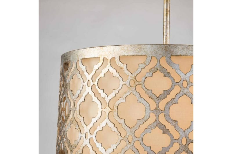 Hänglampa Gilded Nola Arabella 406x203x406 mm - 406x203x406 mm - Belysning - Inomhusbelysning & lampor - Fönsterlampor & fönsterbelysning - Fönsterlampa hängande