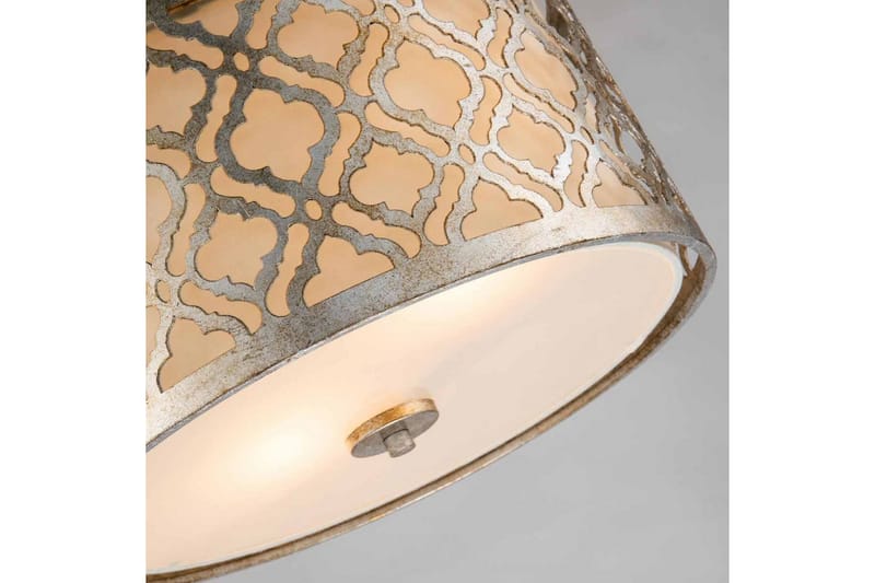 Hänglampa Gilded Nola Arabella 406x203x406 mm - 406x203x406 mm - Belysning - Inomhusbelysning & lampor - Fönsterlampor & fönsterbelysning - Fönsterlampa hängande