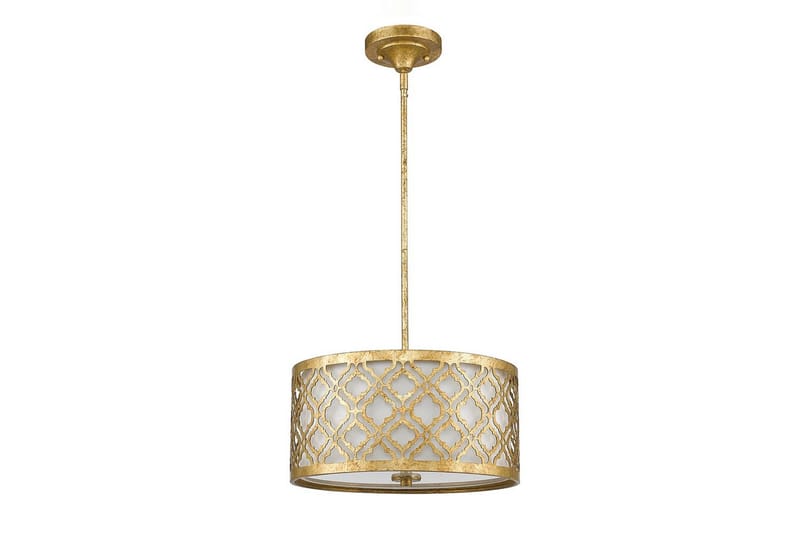 Hänglampa Gilded Nola Arabella 406x203x406 mm - 406x203x406 mm - Belysning - Inomhusbelysning & lampor - Fönsterlampor & fönsterbelysning - Fönsterlampa hängande