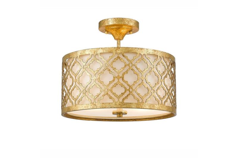 Hänglampa Gilded Nola Arabella 406x203x406 mm - 406x203x406 mm - Belysning - Inomhusbelysning & lampor - Fönsterlampor & fönsterbelysning - Fönsterlampa hängande