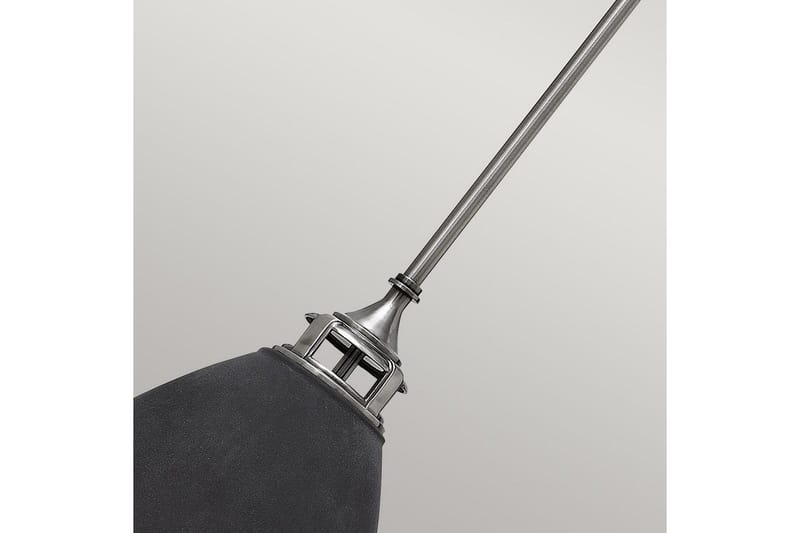 Hänglampa Hinkley Amelia 356x324 mm, Åldrat zink - 356x324 mm, Åldrat zink - Belysning - Inomhusbelysning & lampor - Fönsterlampor & fönsterbelysning - Fönsterlampa hängande