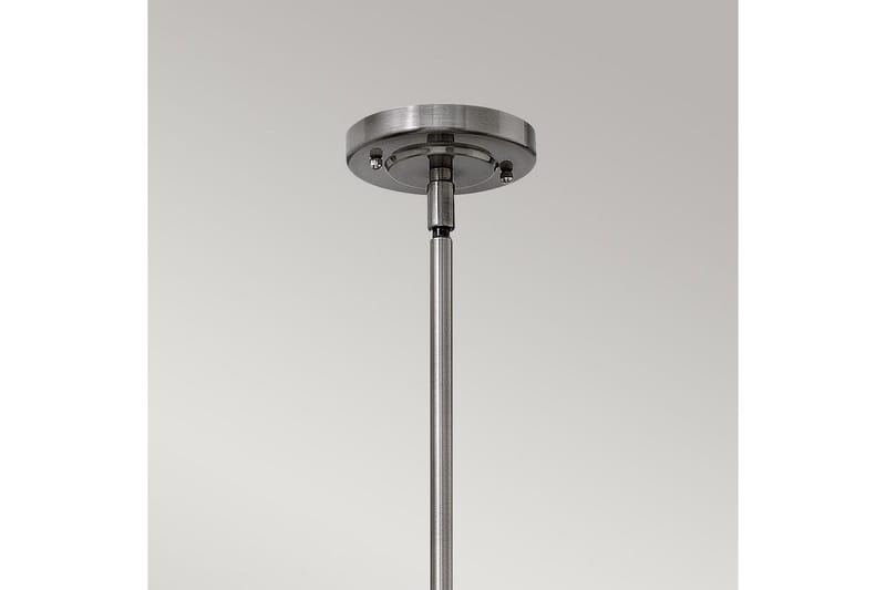 Hänglampa Hinkley Amelia 356x324 mm, Åldrat zink - 356x324 mm, Åldrat zink - Belysning - Inomhusbelysning & lampor - Fönsterlampor & fönsterbelysning - Fönsterlampa hängande