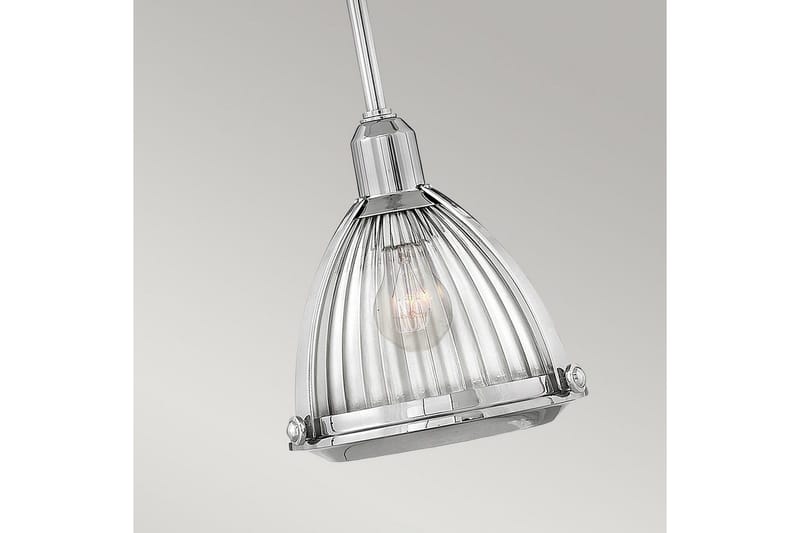 Hänglampa Hinkley Elroy Polerad Nickel - Polerad Nickel - Belysning - Inomhusbelysning & lampor - Fönsterlampor & fönsterbelysning - Fönsterlampa hängande