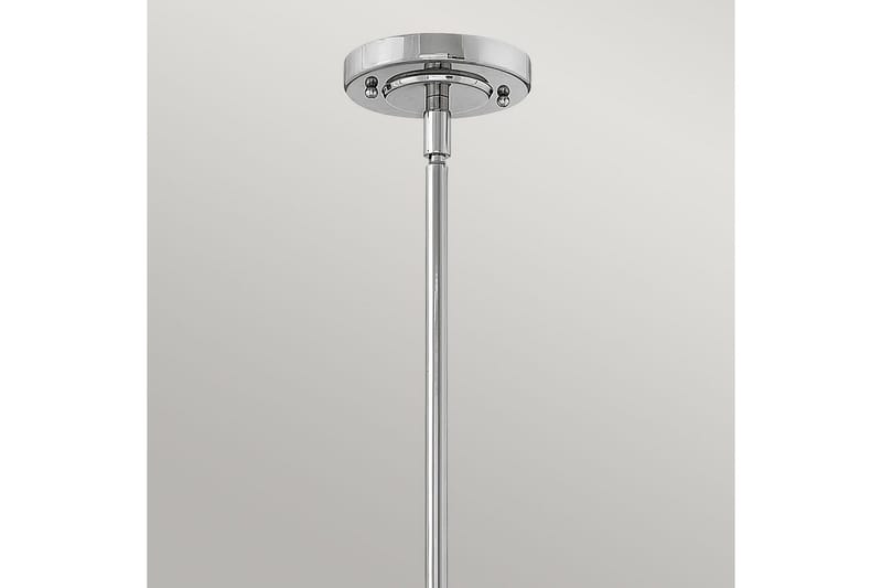 Hänglampa Hinkley Elroy Polerad Nickel - Polerad Nickel - Belysning - Inomhusbelysning & lampor - Fönsterlampor & fönsterbelysning - Fönsterlampa hängande