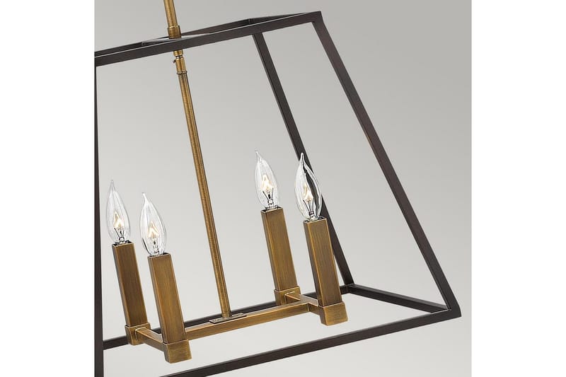 Hänglampa Hinkley Fulton - Belysning - Inomhusbelysning & lampor - Fönsterlampor & fönsterbelysning - Fönsterlampa hängande