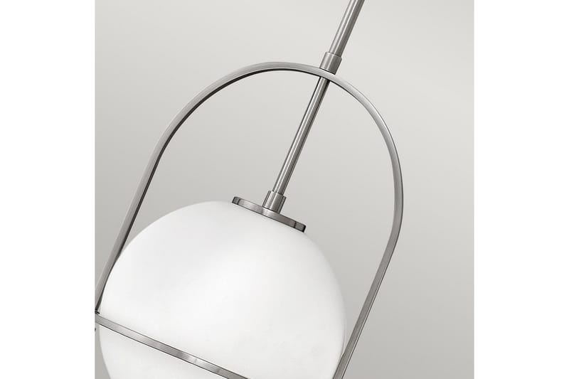 Hänglampa Hinkley Somerset Borstade nickel - Borstade nickel - Belysning - Inomhusbelysning & lampor - Fönsterlampor & fönsterbelysning - Fönsterlampa hängande