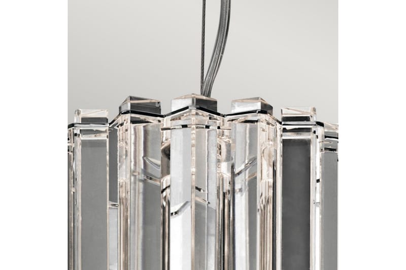 Hänglampa Kichler Crystal Skye 167x295x167 mm - 167x295x167 mm - Belysning - Inomhusbelysning & lampor - Fönsterlampor & fönsterbelysning - Fönsterlampa hängande