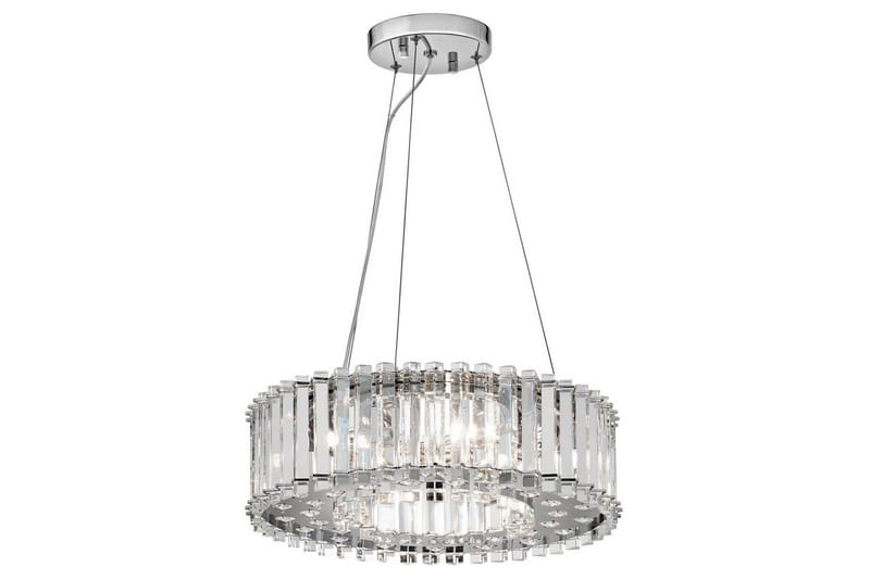 Hänglampa Kichler Crystal Skye 436x144x436 mm - 436x144x436 mm - Belysning - Inomhusbelysning & lampor - Fönsterlampor & fönsterbelysning - Fönsterlampa hängande