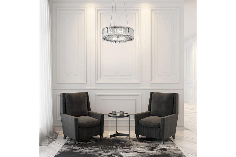Hänglampa Kichler Crystal Skye 436x144x436 mm - 436x144x436 mm - Belysning - Inomhusbelysning & lampor - Fönsterlampor & fönsterbelysning - Fönsterlampa hängande