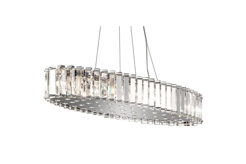Hänglampa Kichler Crystal Skye 894x134x298 mm - 894x134x298 mm - Belysning - Inomhusbelysning & lampor - Fönsterlampor & fönsterbelysning - Fönsterlampa hängande