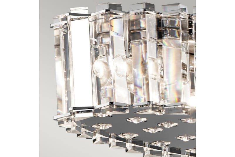 Hänglampa Kichler Crystal Skye 894x134x298 mm - 894x134x298 mm - Belysning - Inomhusbelysning & lampor - Fönsterlampor & fönsterbelysning - Fönsterlampa hängande