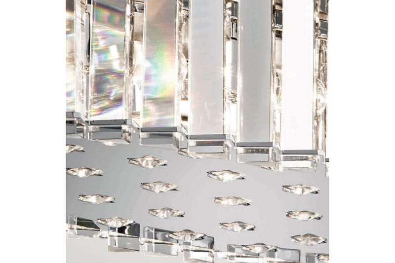 Hänglampa Kichler Crystal Skye 894x134x298 mm - 894x134x298 mm - Belysning - Inomhusbelysning & lampor - Fönsterlampor & fönsterbelysning - Fönsterlampa hängande
