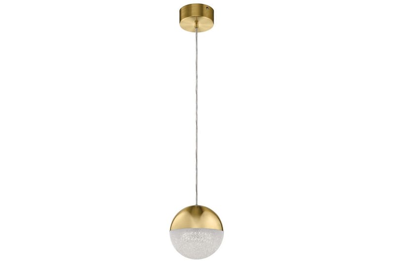 Hänglampa Kichler Moonlit Champagneguld - Champagneguld - Belysning - Inomhusbelysning & lampor - Fönsterlampor & fönsterbelysning - Fönsterlampa hängande