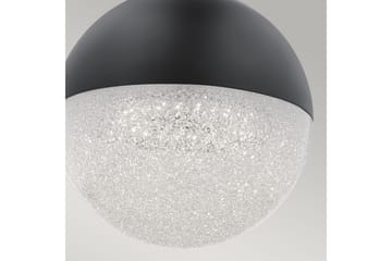 Hänglampa Kichler Moonlit Matt svart - Matt svart - Belysning - Inomhusbelysning & lampor - Fönsterlampor & fönsterbelysning - Fönsterlampa hängande