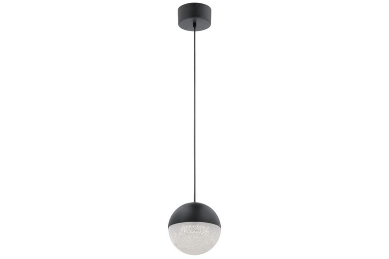 Hänglampa Kichler Moonlit Matt svart - Matt svart - Belysning - Inomhusbelysning & lampor - Fönsterlampor & fönsterbelysning - Fönsterlampa hängande