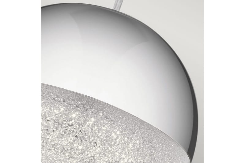 Hänglampa Kichler Moonlit Polerad Krom - Polerad Krom - Belysning - Inomhusbelysning & lampor - Fönsterlampor & fönsterbelysning - Fönsterlampa hängande