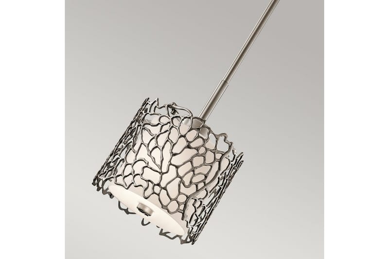 Hänglampa Kichler Silver Coral 184x150x184 mm - 184x150x184 mm - Belysning - Inomhusbelysning & lampor - Fönsterlampor & fönsterbelysning - Fönsterlampa hängande