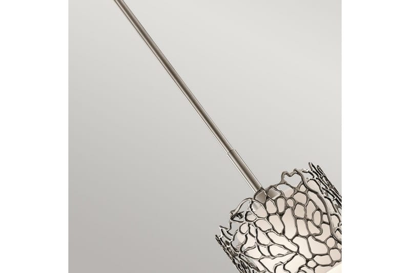 Hänglampa Kichler Silver Coral 184x150x184 mm - 184x150x184 mm - Belysning - Inomhusbelysning & lampor - Fönsterlampor & fönsterbelysning - Fönsterlampa hängande