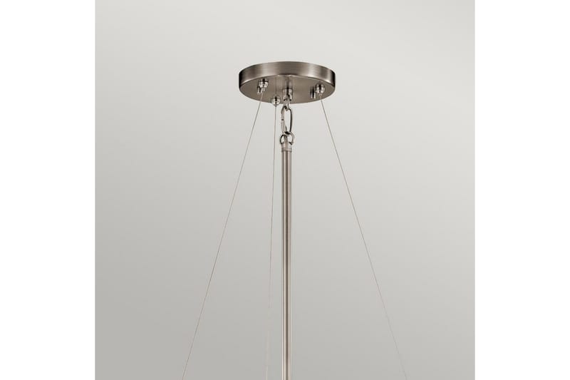 Hänglampa Kichler Silver Coral 464x175x464 mm - 464x175x464 mm - Belysning - Inomhusbelysning & lampor - Fönsterlampor & fönsterbelysning - Fönsterlampa hängande