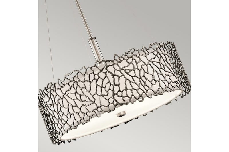 Hänglampa Kichler Silver Coral 464x175x464 mm - 464x175x464 mm - Belysning - Inomhusbelysning & lampor - Fönsterlampor & fönsterbelysning - Fönsterlampa hängande