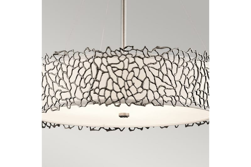 Hänglampa Kichler Silver Coral 559x175x559 mm - 559x175x559 mm - Belysning - Inomhusbelysning & lampor - Fönsterlampor & fönsterbelysning - Fönsterlampa hängande