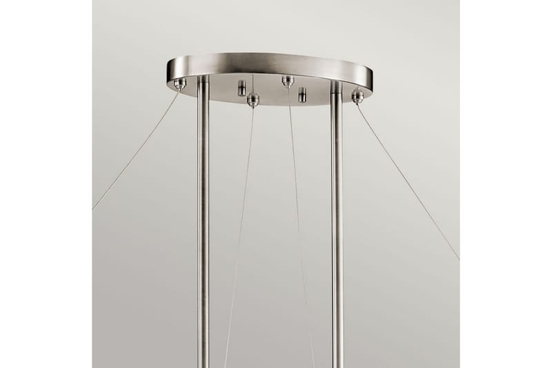 Hänglampa Kichler Silver Coral 864x175x406 mm - 864x175x406 mm - Belysning - Inomhusbelysning & lampor - Fönsterlampor & fönsterbelysning - Fönsterlampa hängande