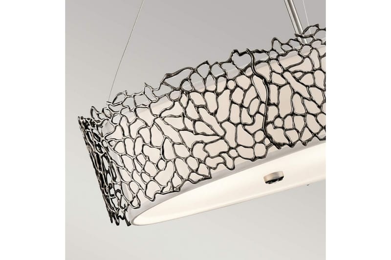 Hänglampa Kichler Silver Coral 864x175x406 mm - 864x175x406 mm - Belysning - Inomhusbelysning & lampor - Fönsterlampor & fönsterbelysning - Fönsterlampa hängande